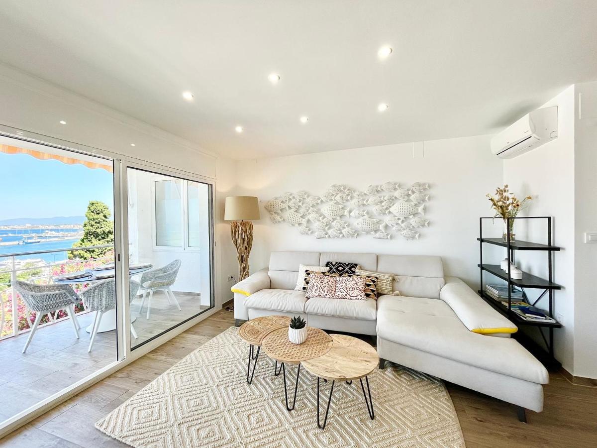 Las Olas 2B - Barneda Premium Rosas Exterior foto