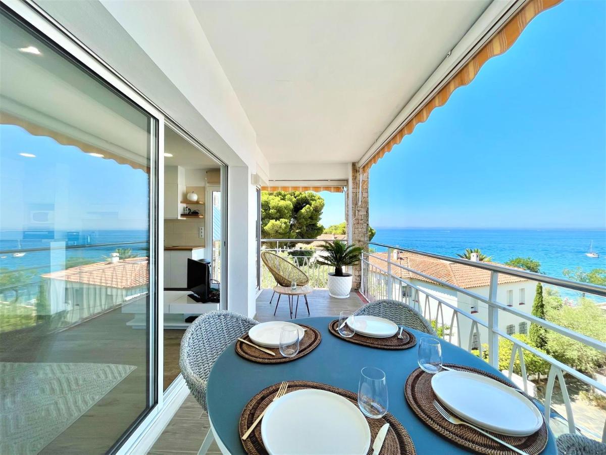 Las Olas 2B - Barneda Premium Rosas Exterior foto