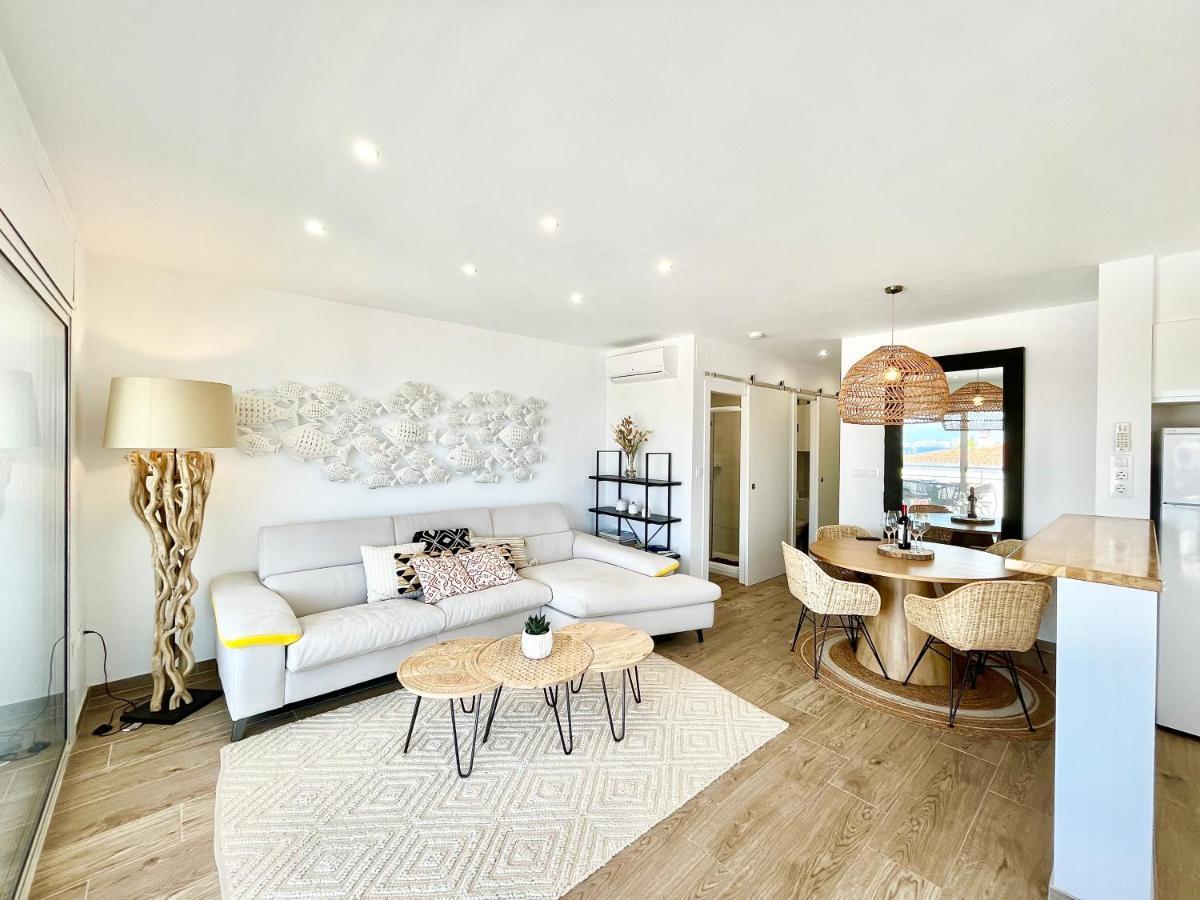 Las Olas 2B - Barneda Premium Rosas Exterior foto